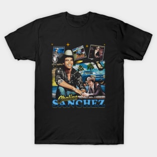 Chalino Sanchez El Rey Del Corrido T-Shirt